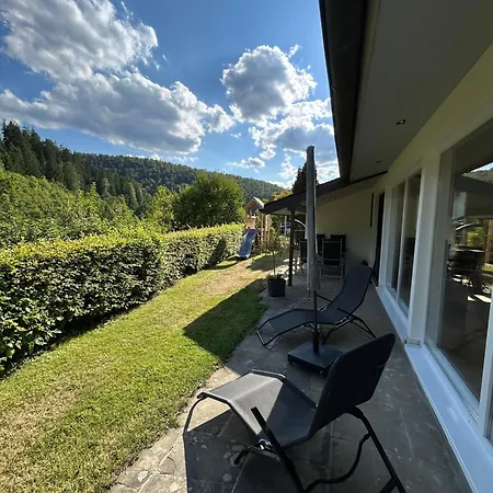 Feriehus Wiese Schmallenberg